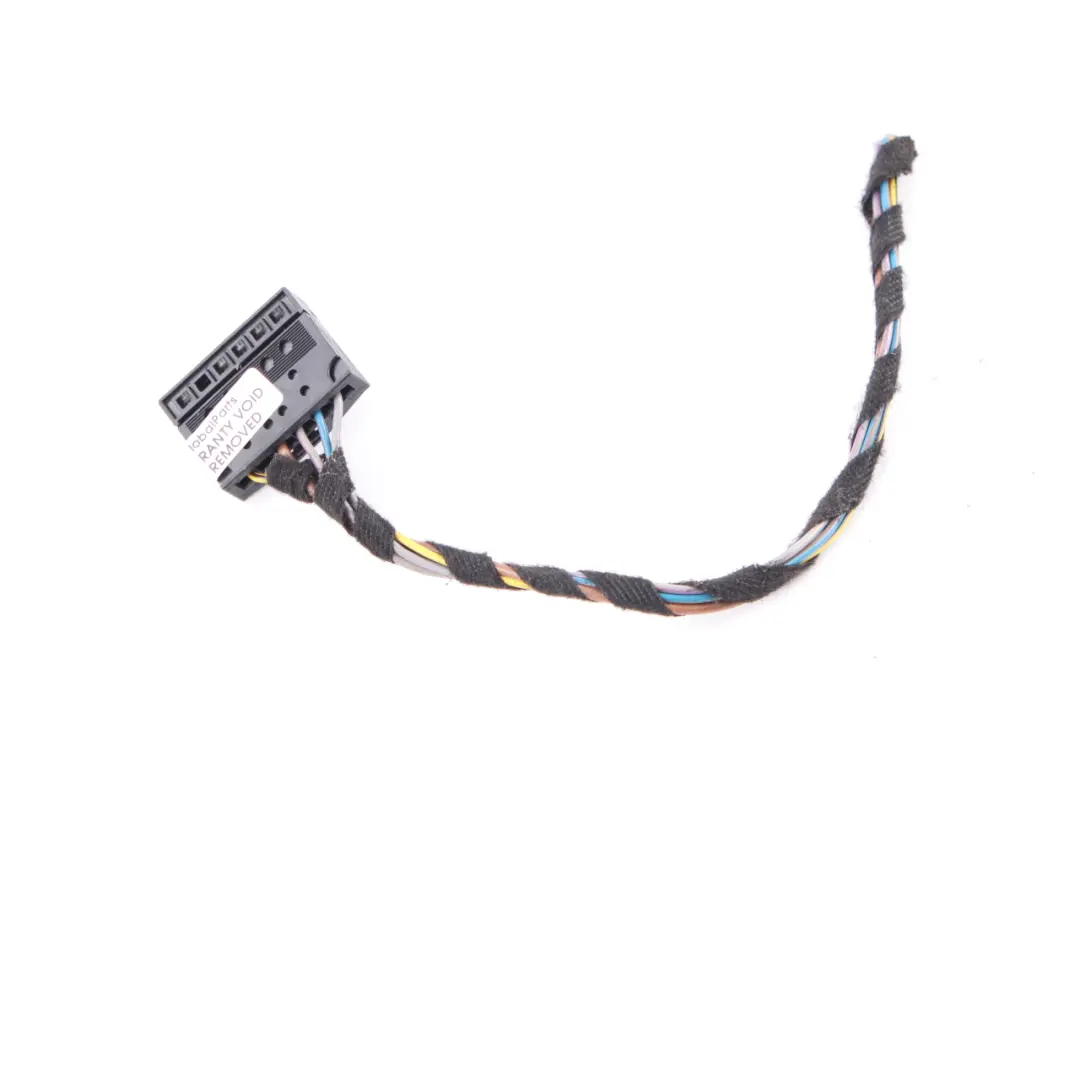 Mini R56 R57 Wire Cable Plug Wiring Socket Rear Lamp Light Left N/S - SKU 6984754-6 - Part number 6984754