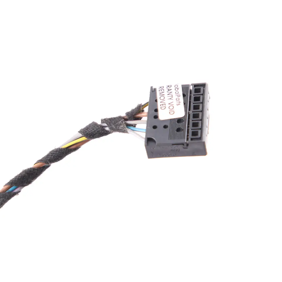 Mini R56 R57 Wire Cable Plug Wiring Socket Rear Lamp Light Left N/S - SKU 6984754-6 - Part number 6984754