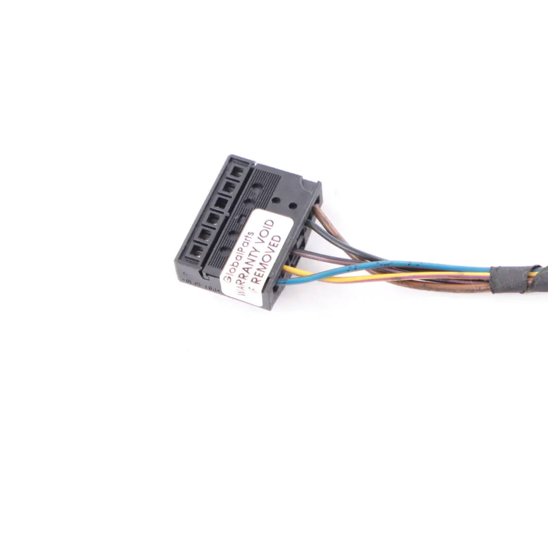 BMW X1 E84 Wire Cable Plug Wiring Socket Rear Lamp Light Right O/S - SKU 6984754-7 - Part number 6984754