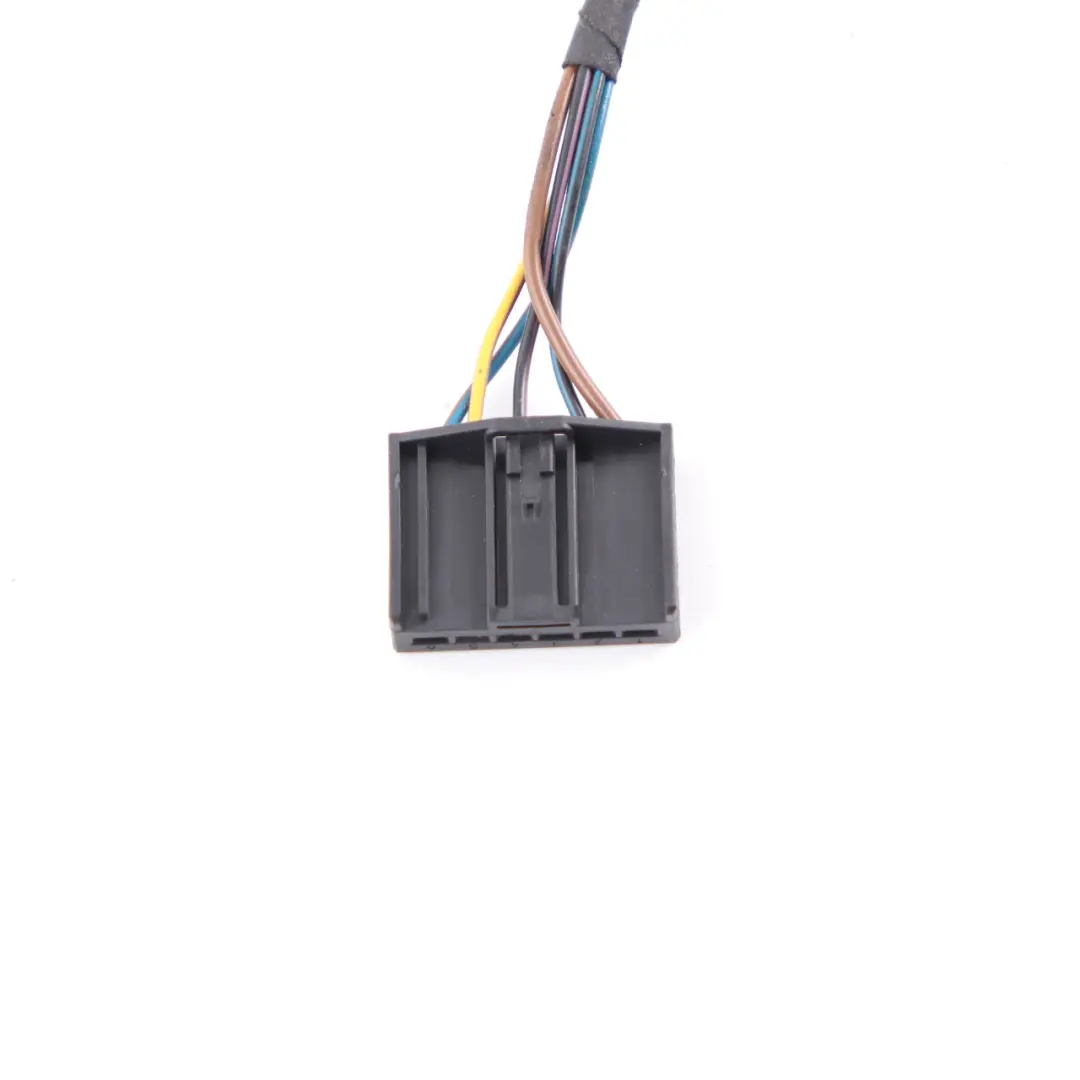 BMW X1 E84 Wire Cable Plug Wiring Socket Rear Lamp Light Right O/S - SKU 6984754-7 - Part number 6984754