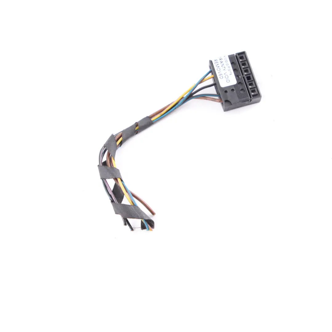 Wire Cable Plug Wiring Socket Rear Lamp Light Right O/S to BMW X1 E84 with Part number 6984754 BMW X1 E84 Wire Cable Plug Wiring Socket Rear Lamp Light Right O/S - SKU 6984754-7 - Part number 6984754