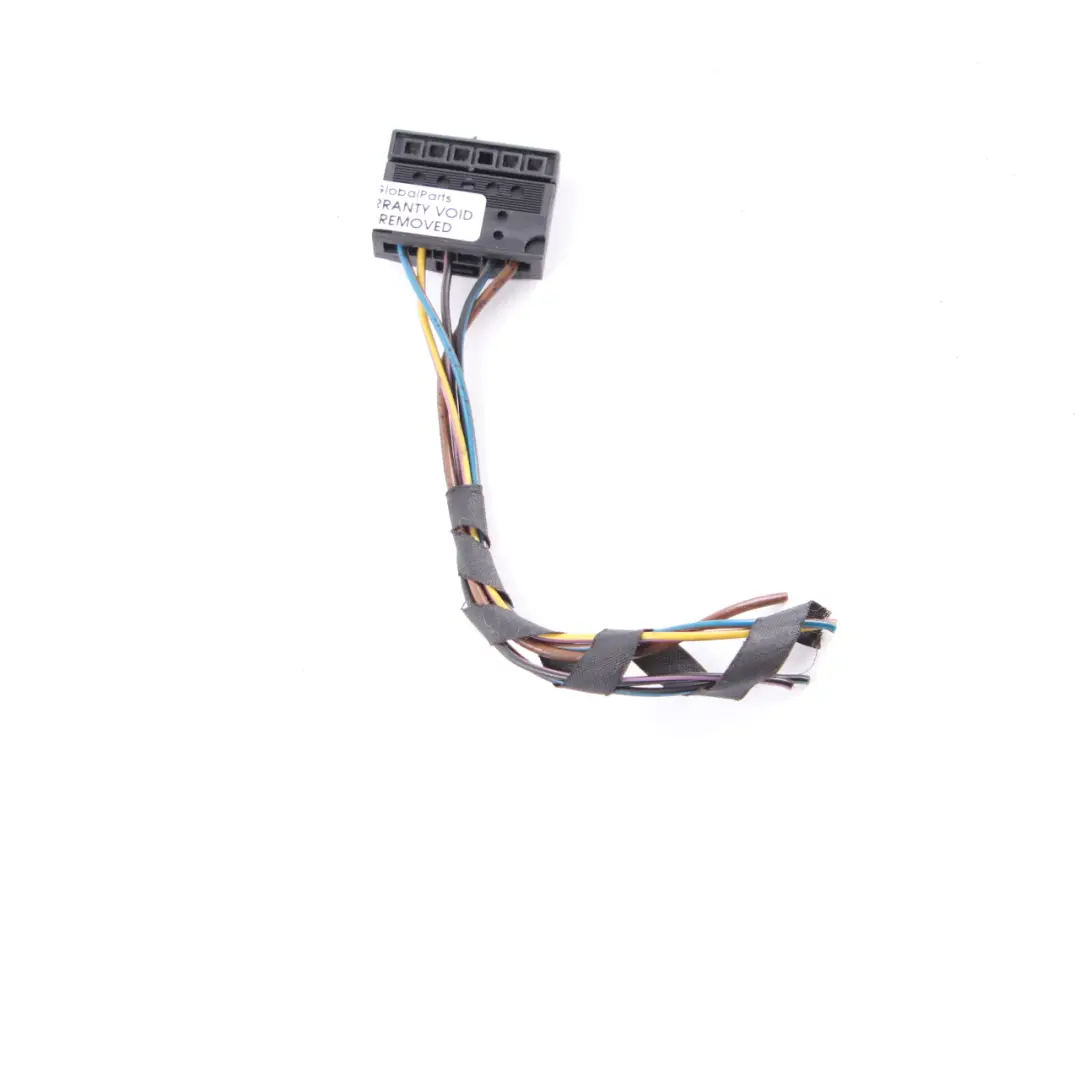 Wire Cable Plug Wiring Socket Rear Lamp Light Right O/S to BMW X1 E84 with Part number 6984754 BMW X1 E84 Wire Cable Plug Wiring Socket Rear Lamp Light Right O/S - SKU 6984754-7 - Part number 6984754