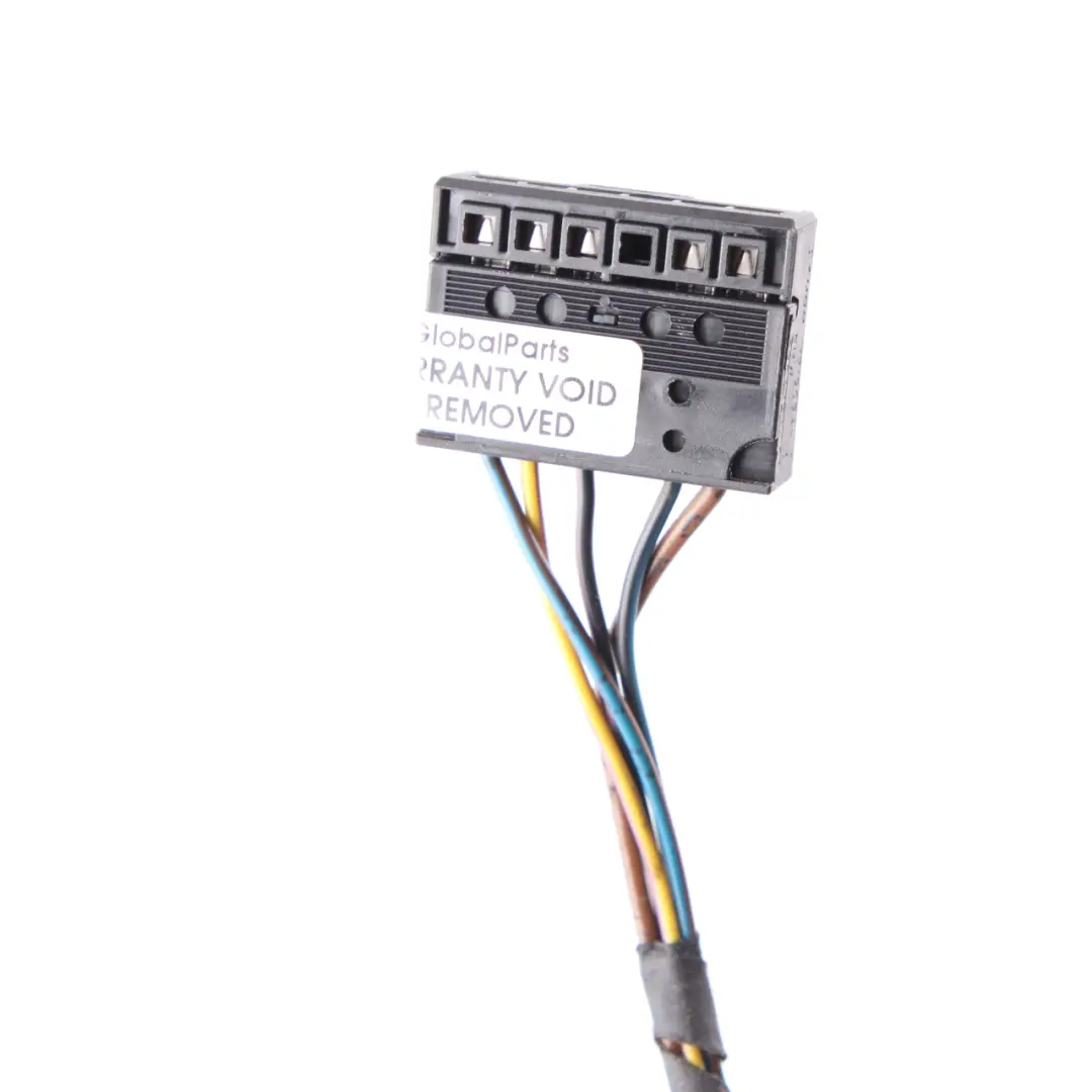 Wire Cable Plug Wiring Socket Rear Lamp Light Right O/S to BMW X1 E84 with Part number 6984754 BMW X1 E84 Wire Cable Plug Wiring Socket Rear Lamp Light Right O/S - SKU 6984754-7 - Part number 6984754