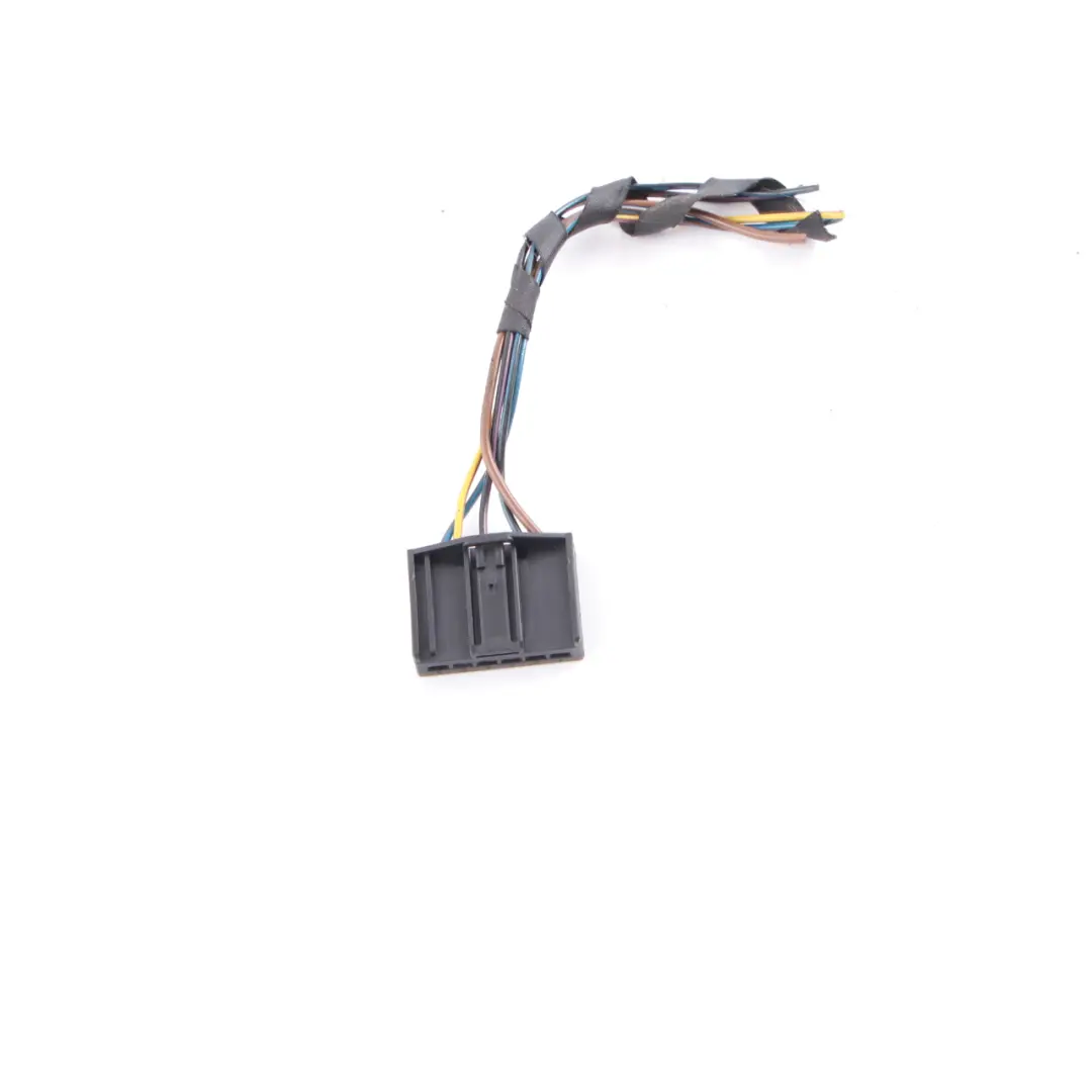 BMW X1 E84 Wire Cable Plug Wiring Socket Rear Lamp Light Right O/S - SKU 6984754-7 - Part number 6984754