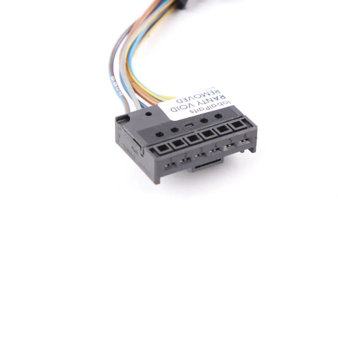 Wire Cable Plug Wiring Socket Rear Lamp Light Right O/S to BMW Z4 E85 with Part number 6984754 BMW Z4 E85 Wire Cable Plug Wiring Socket Rear Lamp Light Right O/S - SKU 6984754-8 - Part number 6984754