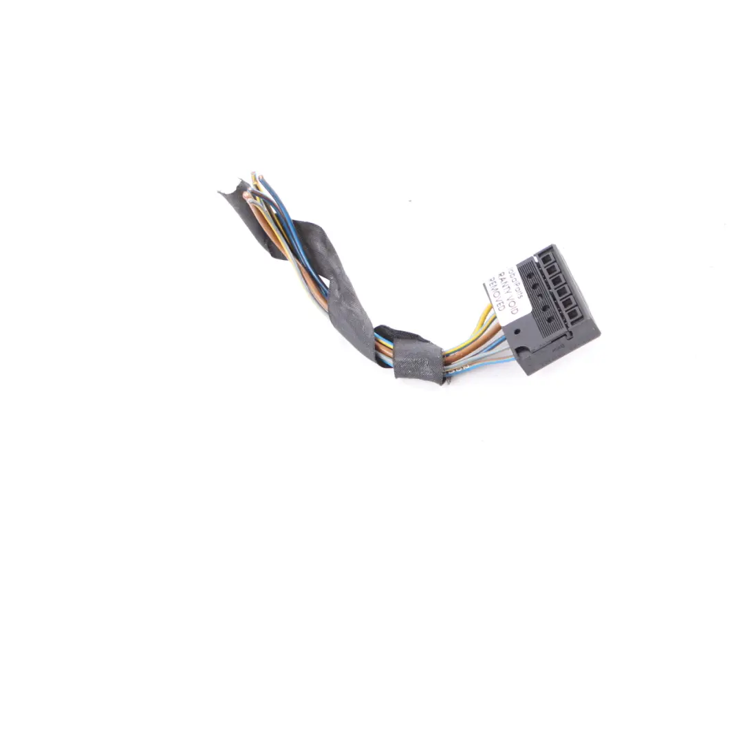 Wire Cable Plug Wiring Socket Rear Lamp Light Right O/S to BMW Z4 E85 with Part number 6984754 BMW Z4 E85 Wire Cable Plug Wiring Socket Rear Lamp Light Right O/S - SKU 6984754-8 - Part number 6984754