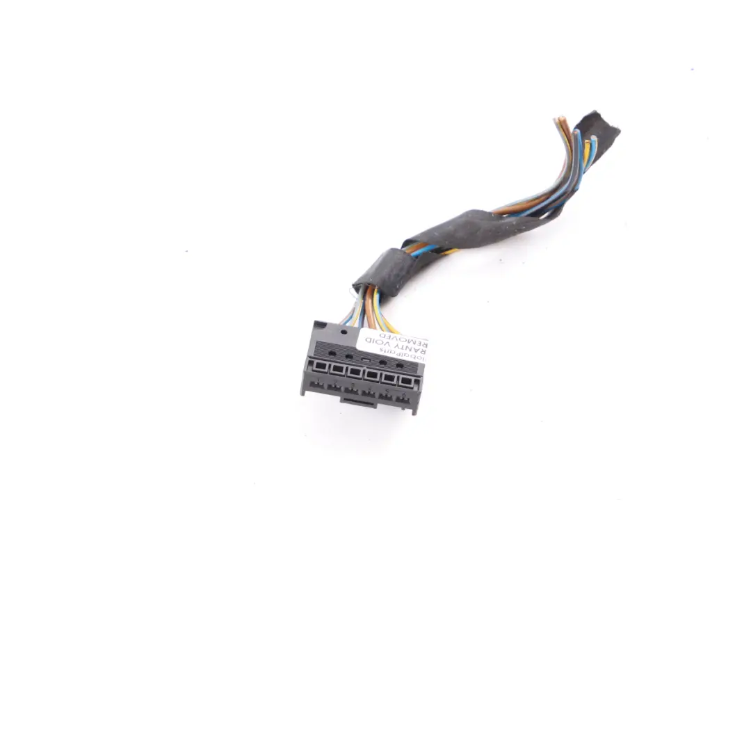 Wire Cable Plug Wiring Socket Rear Lamp Light Right O/S to BMW Z4 E85 with Part number 6984754 BMW Z4 E85 Wire Cable Plug Wiring Socket Rear Lamp Light Right O/S - SKU 6984754-8 - Part number 6984754