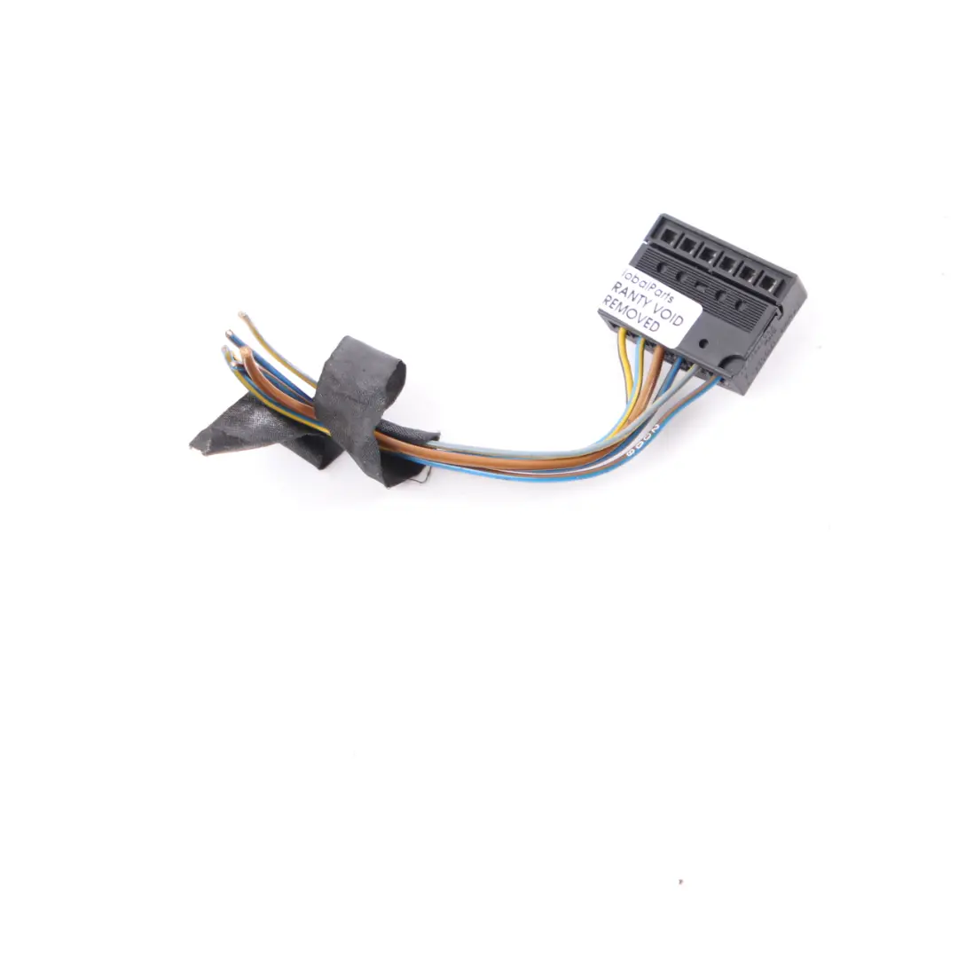 BMW Z4 E85 Wire Cable Plug Wiring Socket Rear Lamp Light Right O/S - SKU 6984754-8 - Part number 6984754