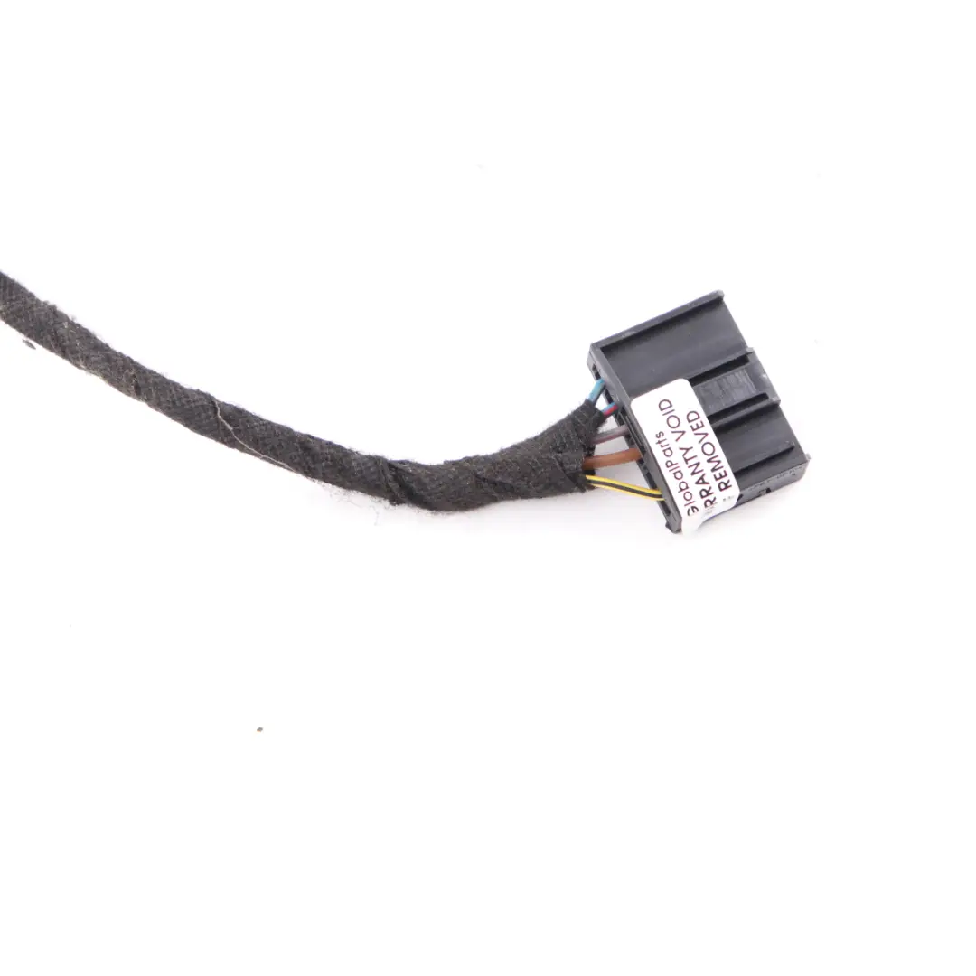 Mini R56 R57 Wire Cable Plug Wiring Socket Rear Lamp Light Right O/S - SKU 6984754-9 - Part number 6984754