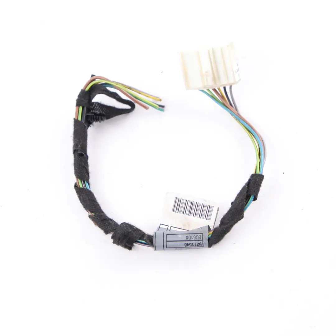 BMW E81 E87 LCI Tail Light Rear Lamp Left N/S Plug Socket Wiring - SKU 6984756-1 - Part number 6984756