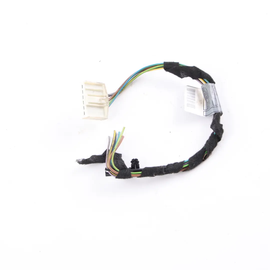 BMW E81 E87 LCI Tail Light Rear Lamp Left N/S Plug Socket Wiring - SKU 6984756-1 - Part number 6984756