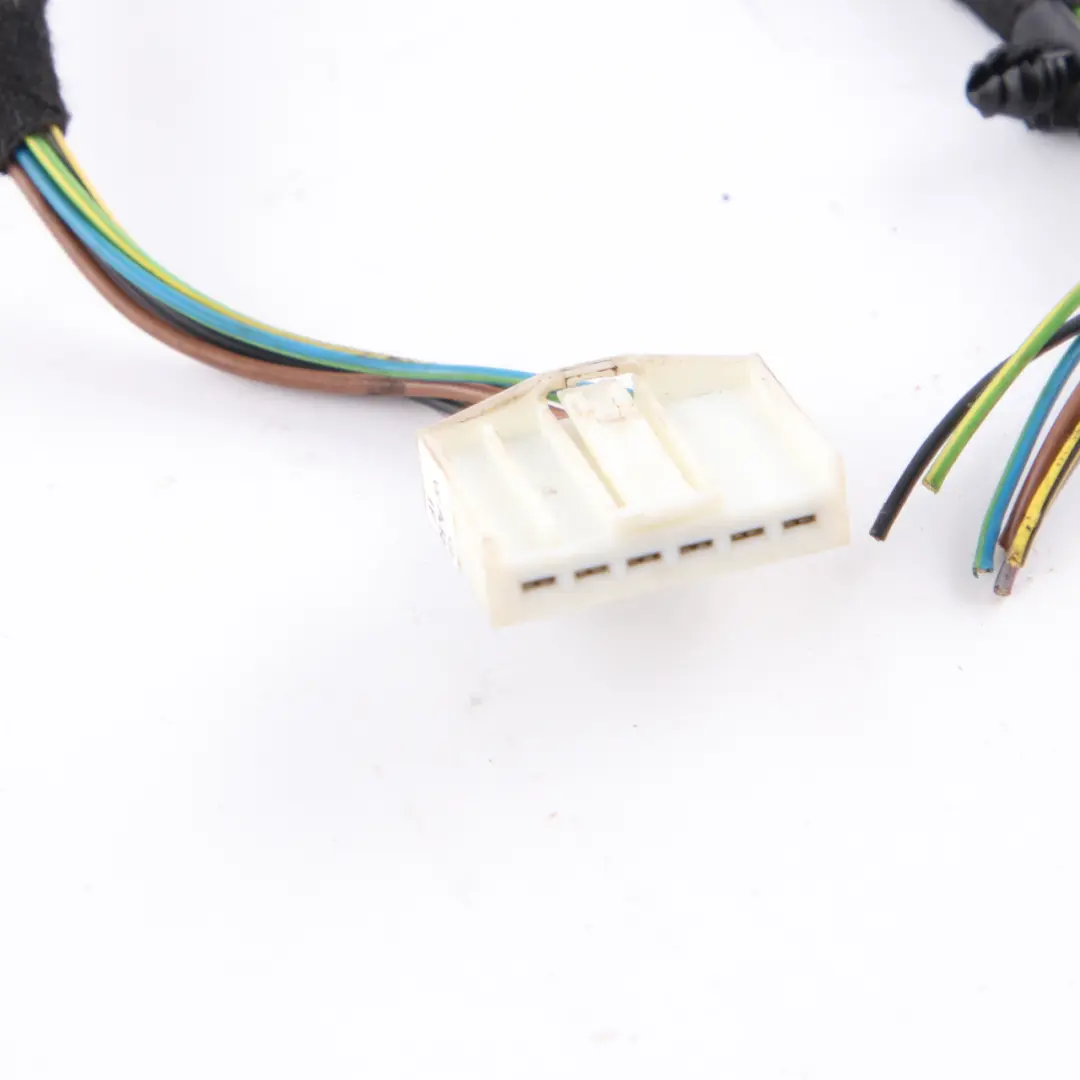 BMW E81 E87 LCI Tail Light Rear Lamp Left N/S Plug Socket Wiring - SKU 6984756-1 - Part number 6984756