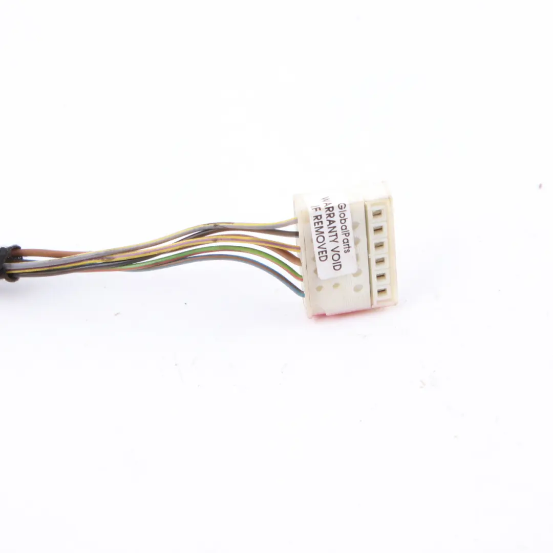 BMW E81 E87 LCI Tail Light Rear Lamp Right O/S Plug Socket Wiring - SKU 6984756-2 - Part number 6984756