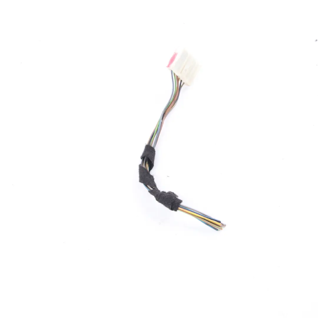 BMW E81 E87 LCI Tail Light Rear Lamp Right O/S Plug Socket Wiring - SKU 6984756-2 - Part number 6984756