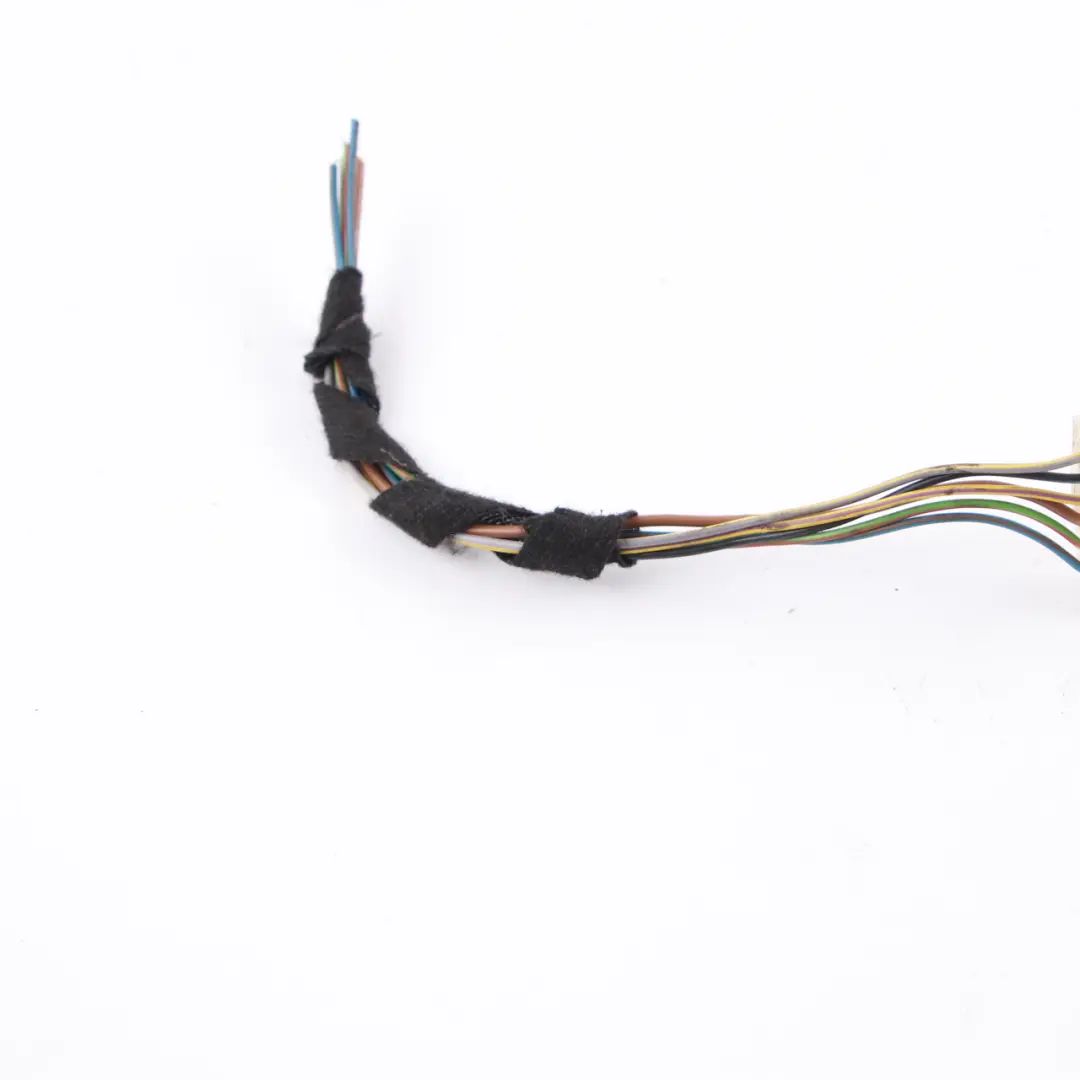 BMW E81 E87 LCI Tail Light Rear Lamp Right O/S Plug Socket Wiring - SKU 6984756-2 - Part number 6984756