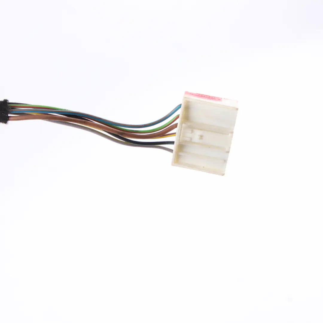BMW E81 E87 LCI Tail Light Rear Lamp Right O/S Plug Socket Wiring - SKU 6984756-2 - Part number 6984756