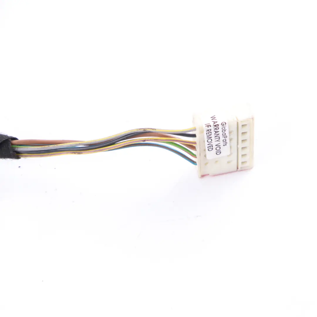 BMW E81 E87 LCI Tail Light Rear Lamp Right O/S Plug Socket Wiring - SKU 6984756-2 - Part number 6984756
