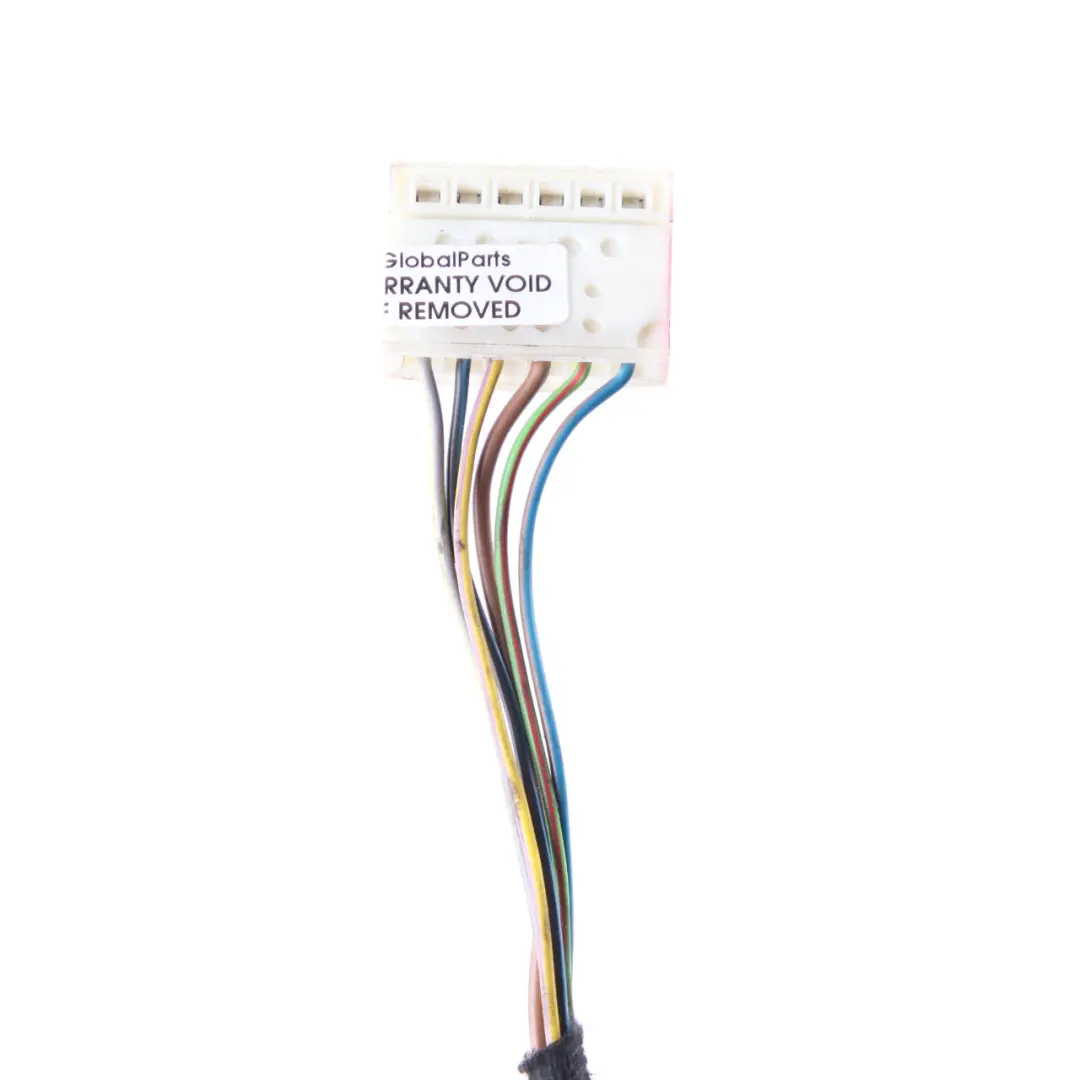 Tail Light Rear Lamp Right O/S Plug Socket Wiring to BMW E81 E87 LCI with Part number 6984756 BMW E81 E87 LCI Tail Light Rear Lamp Right O/S Plug Socket Wiring - SKU 6984756-2 - Part number 6984756