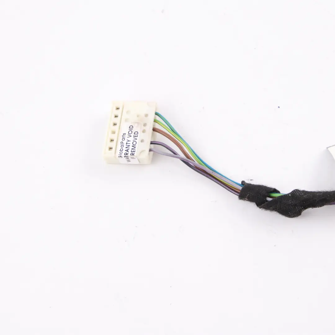 Tail Light Rear Lamp Left N/S Plug Socket Wiring BMW E81 E87 LCI - SKU 6984756 - Part number 6984756