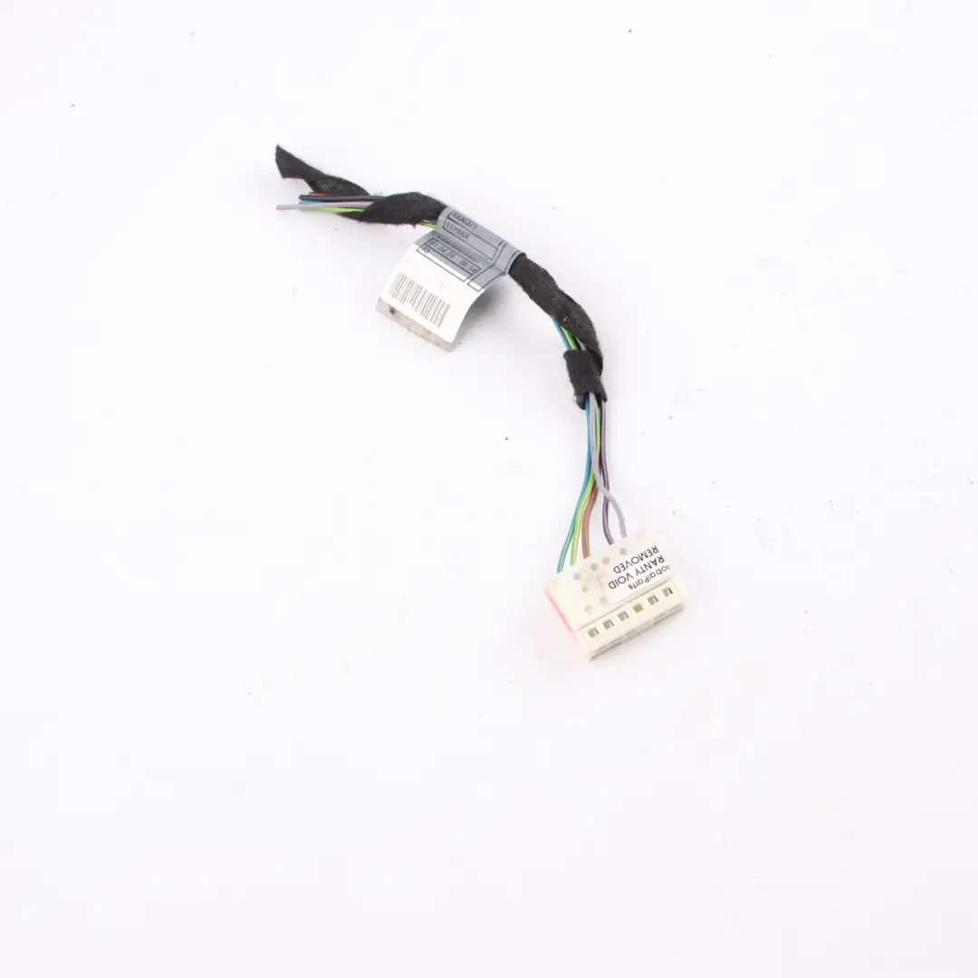 Tail Light Rear Lamp Left N/S Plug Socket Wiring BMW E81 E87 LCI - SKU 6984756 - Part number 6984756