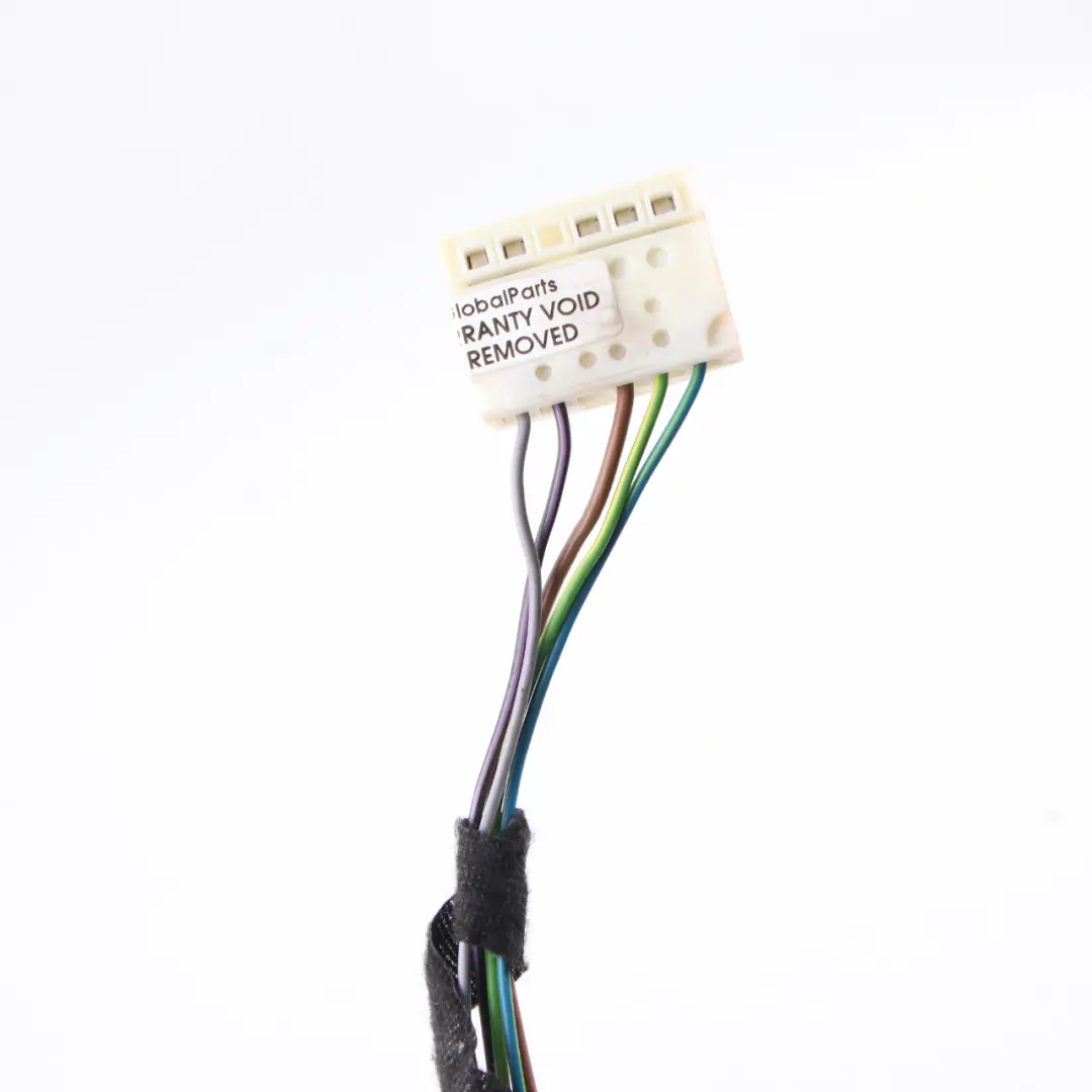 Feu Arrière Gauche Prise Câblage pour BMW E81 E87 LCI à propos du numéro de pièce 6984756 BMW E81 E87 LCI Feu Arrière Gauche Prise Câblage - SKU 6984756 - Numéro de pièce 6984756