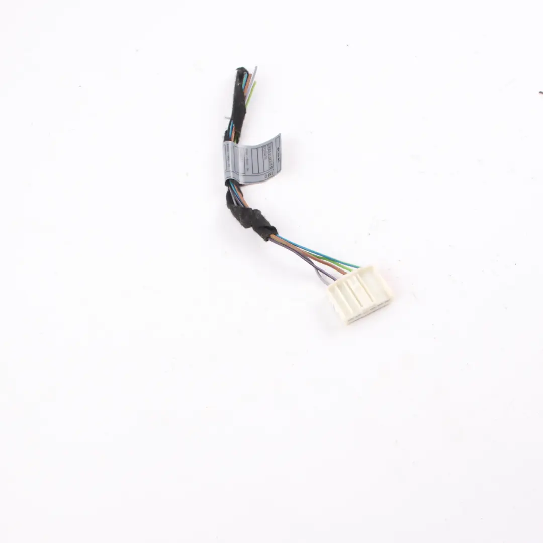 Tail Light Rear Lamp Left N/S Plug Socket Wiring BMW E81 E87 LCI - SKU 6984756 - Part number 6984756