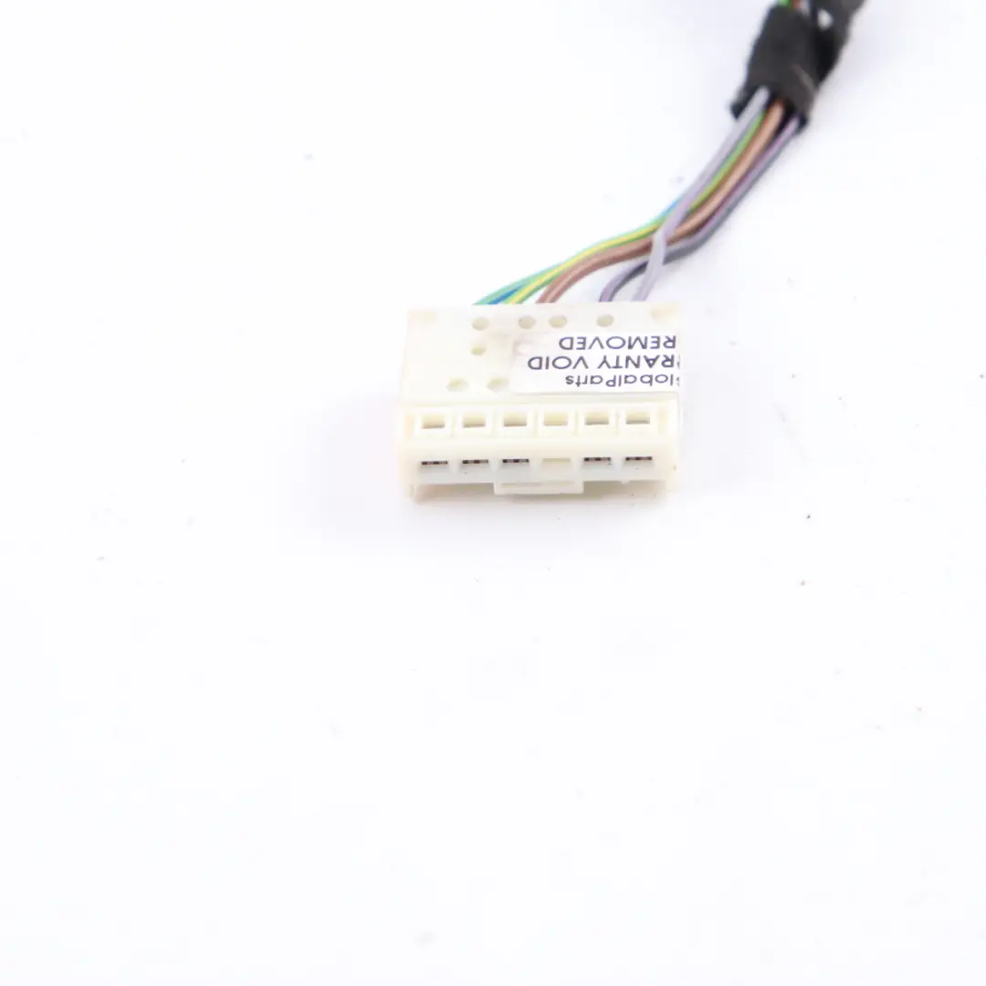 Wtyczka Wiązka Przewód Gniazdo Lampy Lewy Tył do BMW E81 E87 LCI o numerze 6984756 BMW E81 E87 LCI Wtyczka Wiązka Przewód Gniazdo Lampy Lewy Tył - SKU 6984756 - Numer Części 6984756