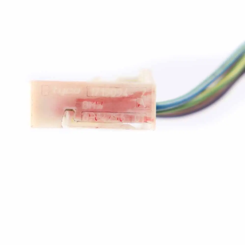 Tail Light Rear Lamp Left N/S Plug Socket Wiring to BMW E81 E87 LCI with Part number 6984756 BMW E81 E87 LCI Tail Light Rear Lamp Left N/S Plug Socket Wiring - SKU 6984756 - Part number 6984756