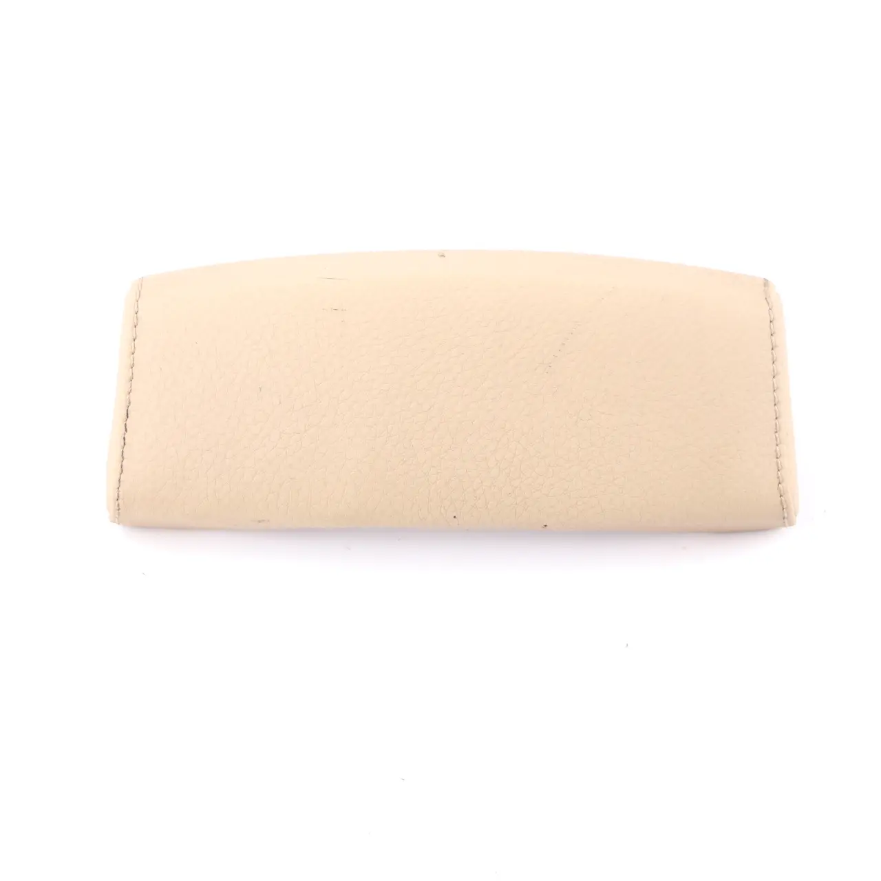 Bracciolo BMW E60 E61 LCI Console Centrale Bracciolo Copertura Pelle Beige