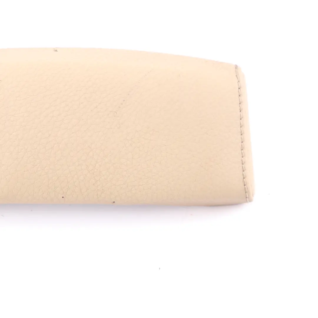Bracciolo BMW E60 E61 LCI Console Centrale Bracciolo Copertura Pelle Beige per con numero di parte 6985252 Bracciolo BMW E60 E61 LCI Console Centrale Bracciolo Copertura Pelle Beige - SKU 6985252 - Numero di parte 6985252