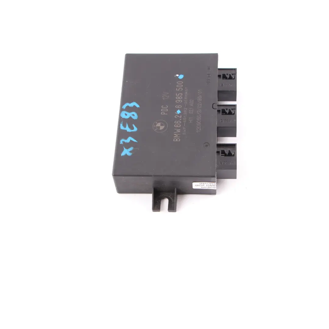  PDC Module BMW X5 E53 X3 E83 Parking Control Unit - SKU 6985500 - Part number 6985500