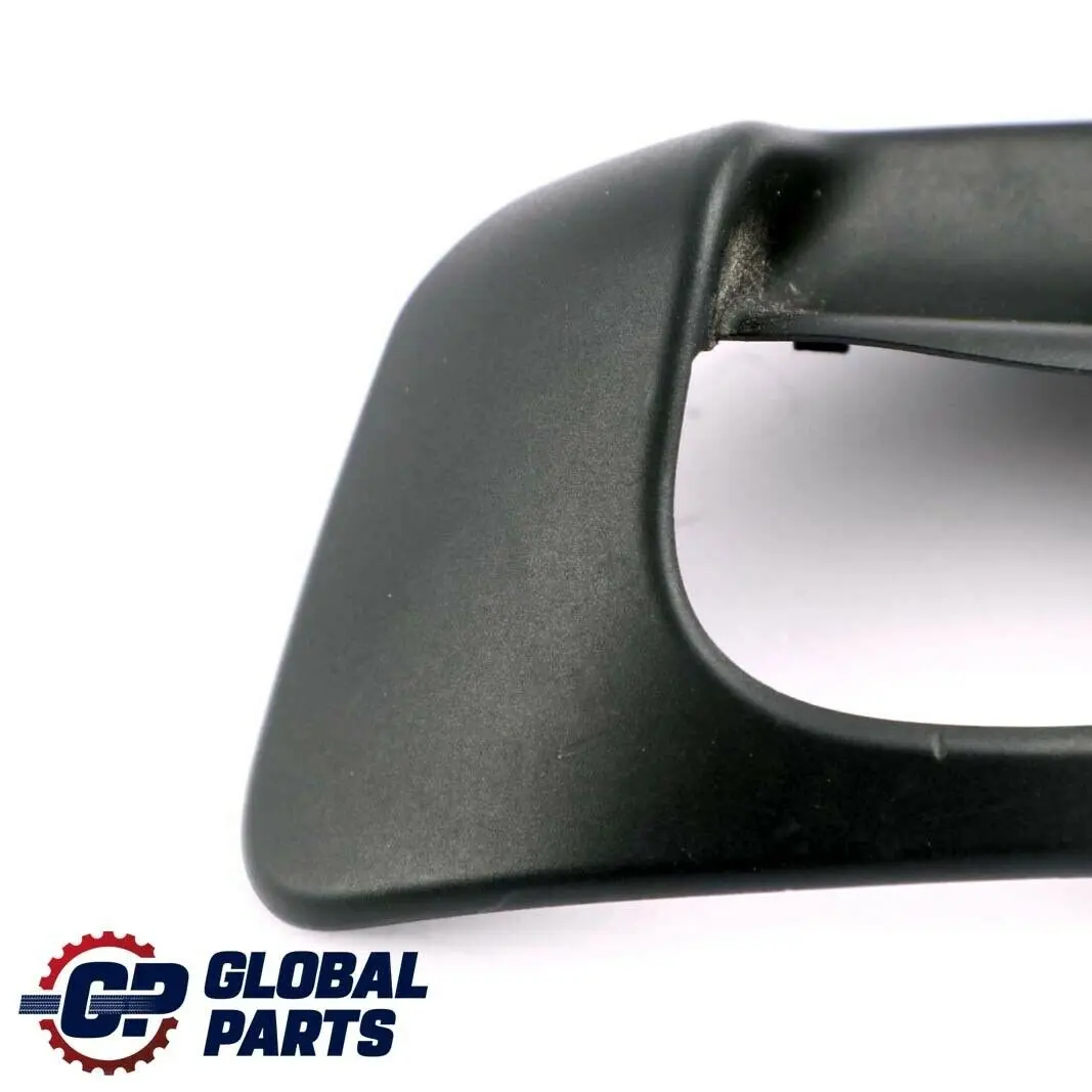 Copri Sedile BMW E81 E82 E92 Anteriore Destro Trim Nero 7118462 per con numero di parte 6985582 Copri Sedile BMW E81 E82 E92 Anteriore Destro Trim Nero 7118462 - SKU 6985582 - Numero di parte 6985582