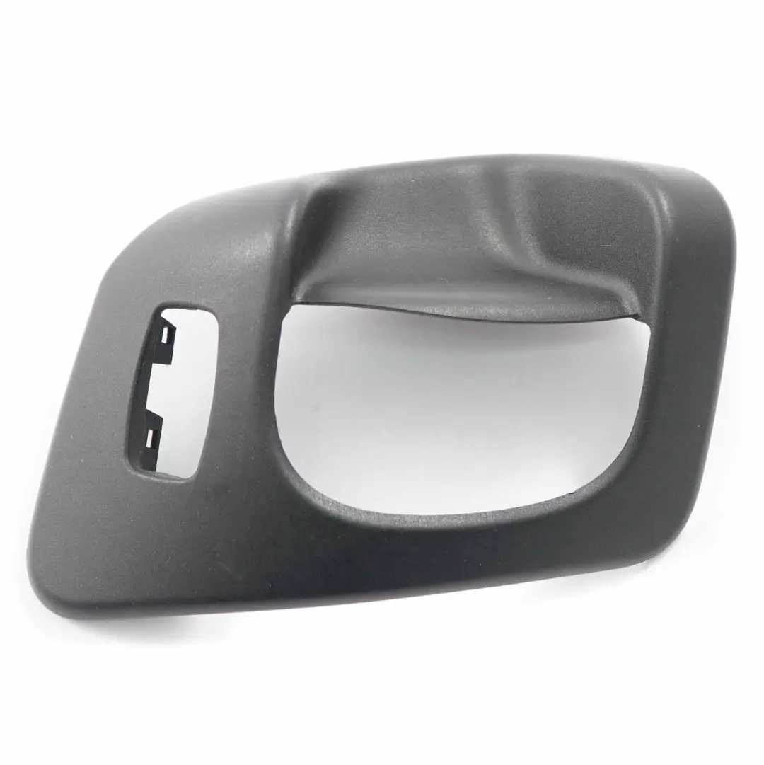 Seat Cover BMW E81 E92 Release Adjust Trim Front Right Seat O/S Black 6977460 - SKU 6985588 - Part number 6985588