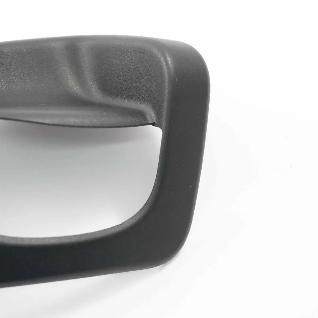Seat Cover BMW E81 E92 Release Adjust Trim Front Right Seat O/S Black 6977460 - SKU 6985588 - Part number 6985588