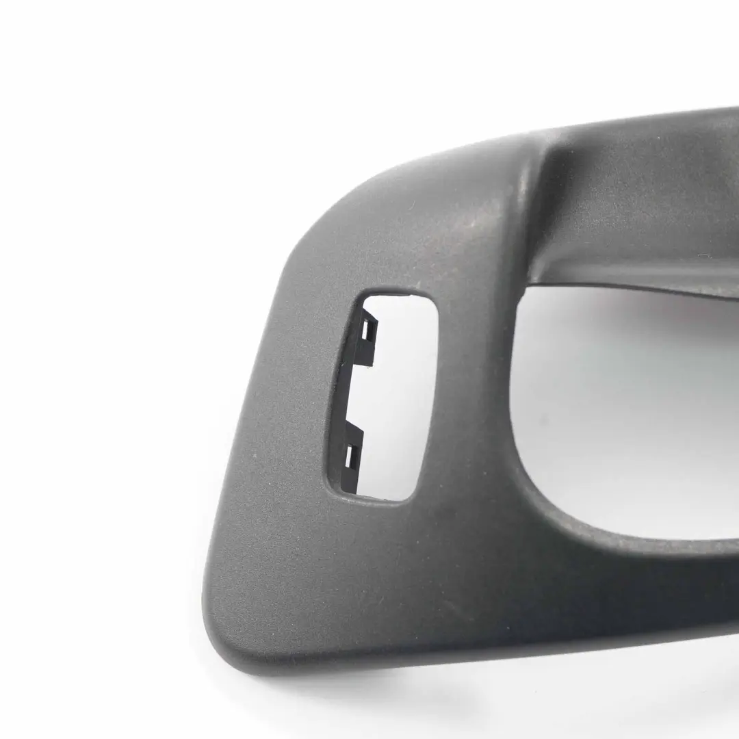  Sitzbezug BMW E81 E92 Auslöseverstellung Trimm vorne rechts Sitz Schwarz 6977460 - SKU 6985588 - Teilenummer 6985588