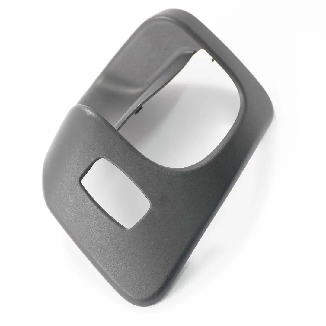 Seat Cover BMW E81 E92 Release Adjust Trim Front Right Seat O/S Black 6977460 - SKU 6985588 - Part number 6985588