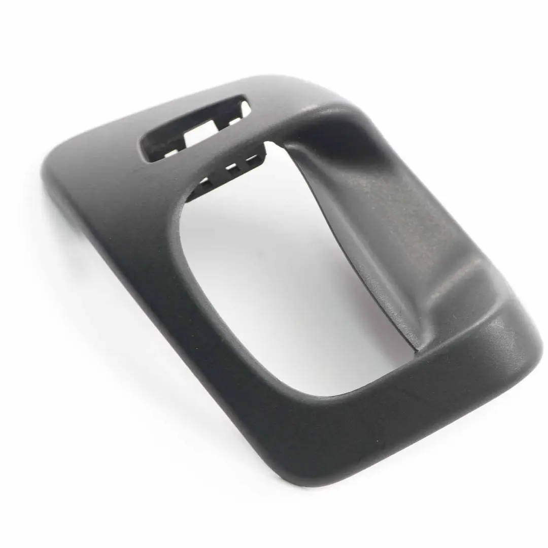 Seat Cover BMW E81 E92 Release Adjust Trim Front Right Seat O/S Black 6977460 - SKU 6985588 - Part number 6985588