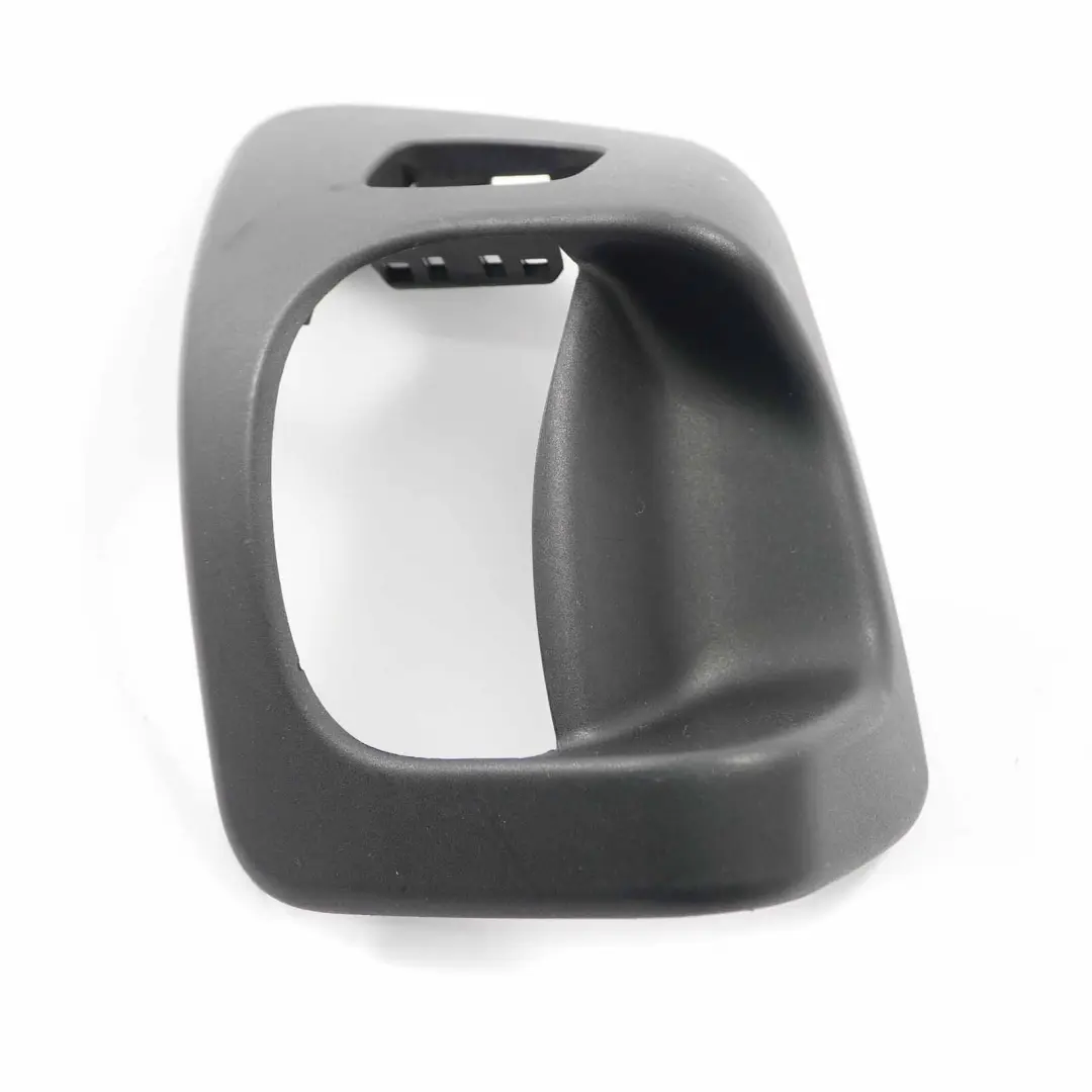  Sitzbezug BMW E81 E92 Auslöseverstellung Trimm vorne rechts Sitz Schwarz 6977460 - SKU 6985588 - Teilenummer 6985588