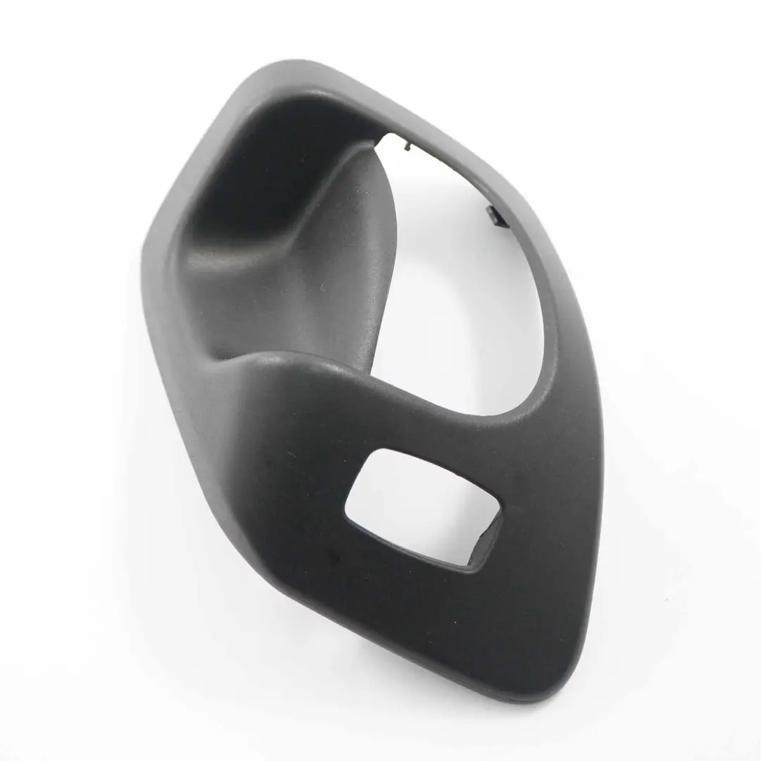 Seat Cover BMW E81 E92 Release Adjust Trim Front Right Seat O/S Black 6977460 - SKU 6985588 - Part number 6985588