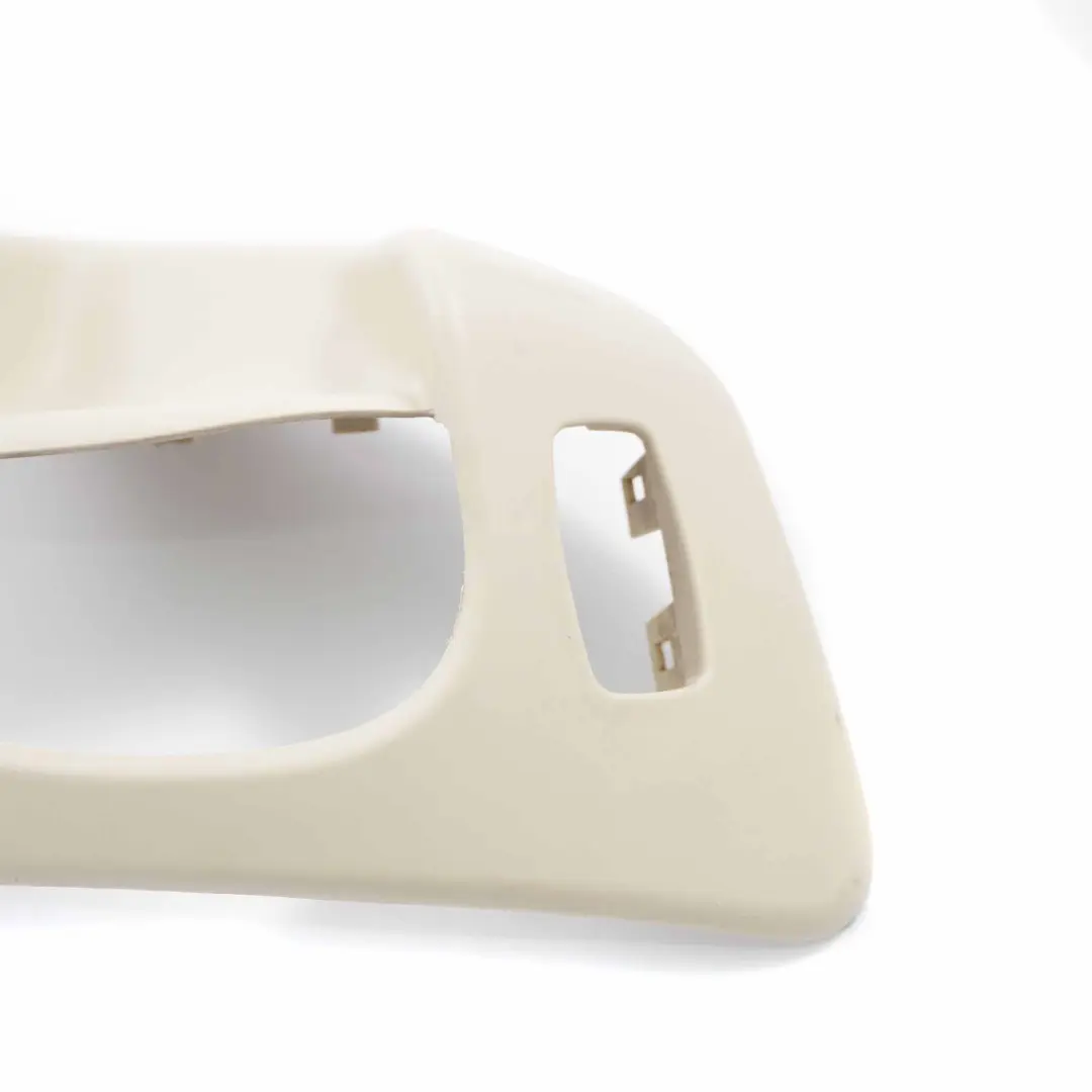 BMW E92 Asiento Suelta Cubre Tapiceria Asiento Izquierdo Crema Beige - SKU 6985591 - Número de pieza 6985591