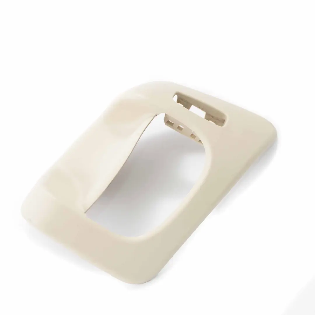 Asiento Suelta Cubre Tapiceria Asiento Izquierdo Crema Beige para BMW E92 con número de pieza 6985591 BMW E92 Asiento Suelta Cubre Tapiceria Asiento Izquierdo Crema Beige - SKU 6985591 - Número de pieza 6985591