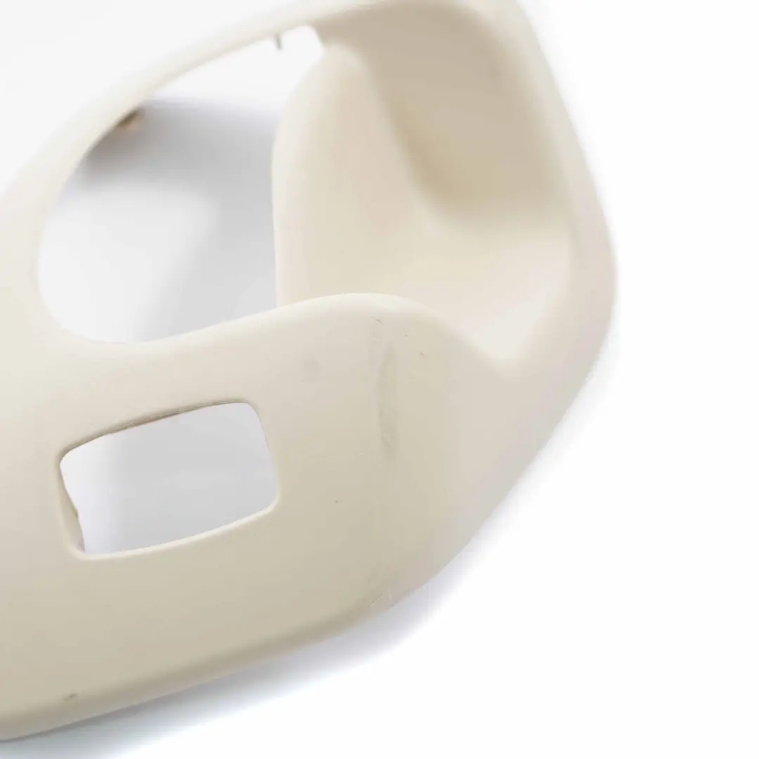 BMW E92 Asiento Suelta Cubre Tapiceria Asiento Izquierdo Crema Beige - SKU 6985591 - Número de pieza 6985591