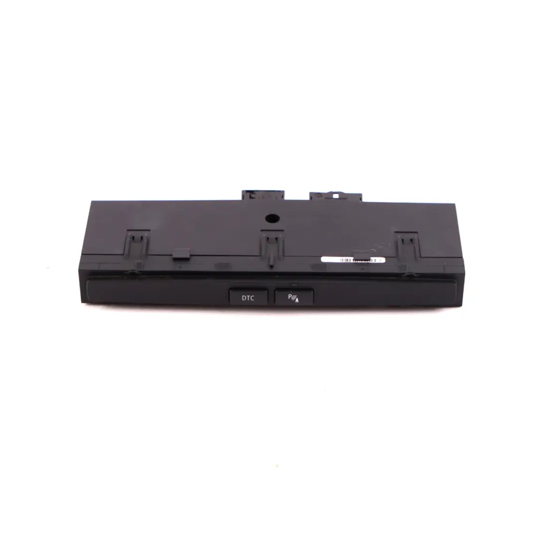 Centre Console Switch BMW E60 E61 DTC PDC Buttons Panel Control Unit to with Part number 6985749 Centre Console Switch BMW E60 E61 DTC PDC Buttons Panel Control Unit - SKU 6985749 - Part number 6985749