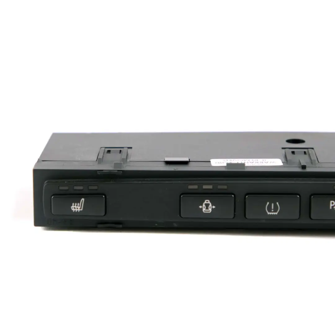 Center Console Heated Seat PDC Parking Distance Switch Unit to BMW E60 M5 with Part number 6985806 BMW E60 M5 Center Console Heated Seat PDC Parking Distance Switch Unit - SKU 6985806 - Part number 6985806