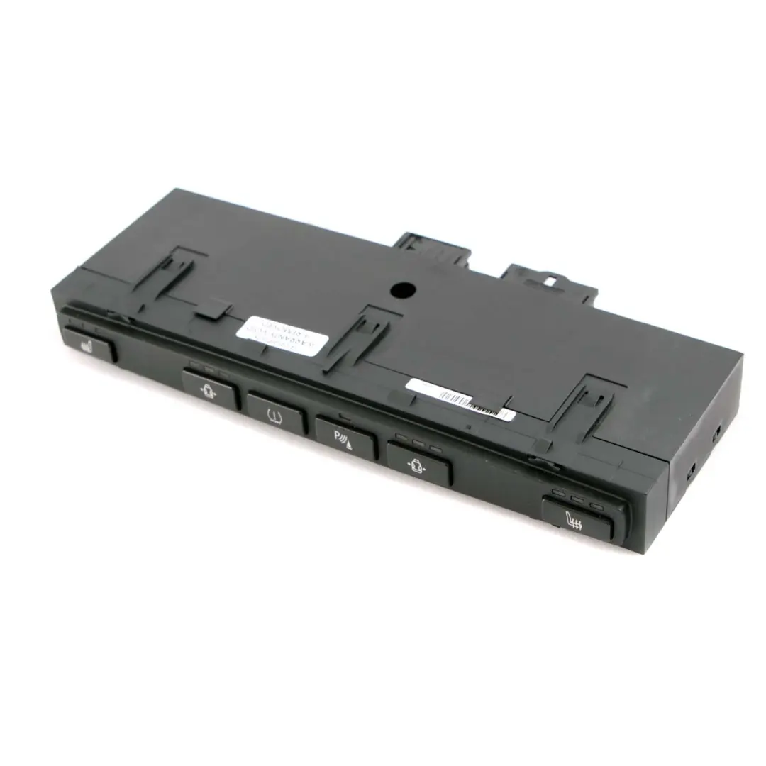 Center Console Heated Seat PDC Parking Distance Switch Unit to BMW E60 M5 with Part number 6985806 BMW E60 M5 Center Console Heated Seat PDC Parking Distance Switch Unit - SKU 6985806 - Part number 6985806