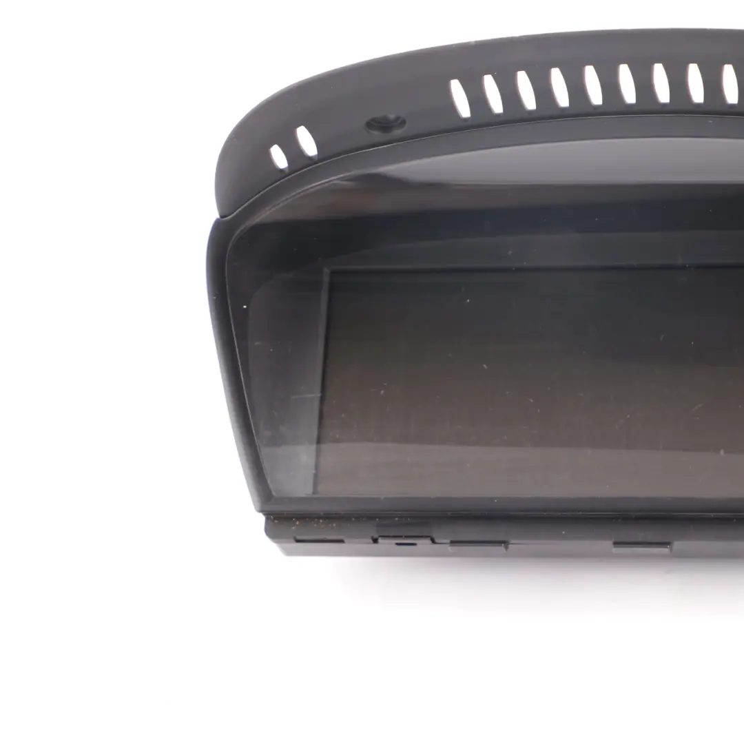 Screen BMW E60 On Board Monitor Display 8.8" FA. Alpine Automatic to with Part number 6985868 Screen BMW E60 On Board Monitor Display 8.8" FA. Alpine Automatic - SKU 6985868 - Part number 6985868