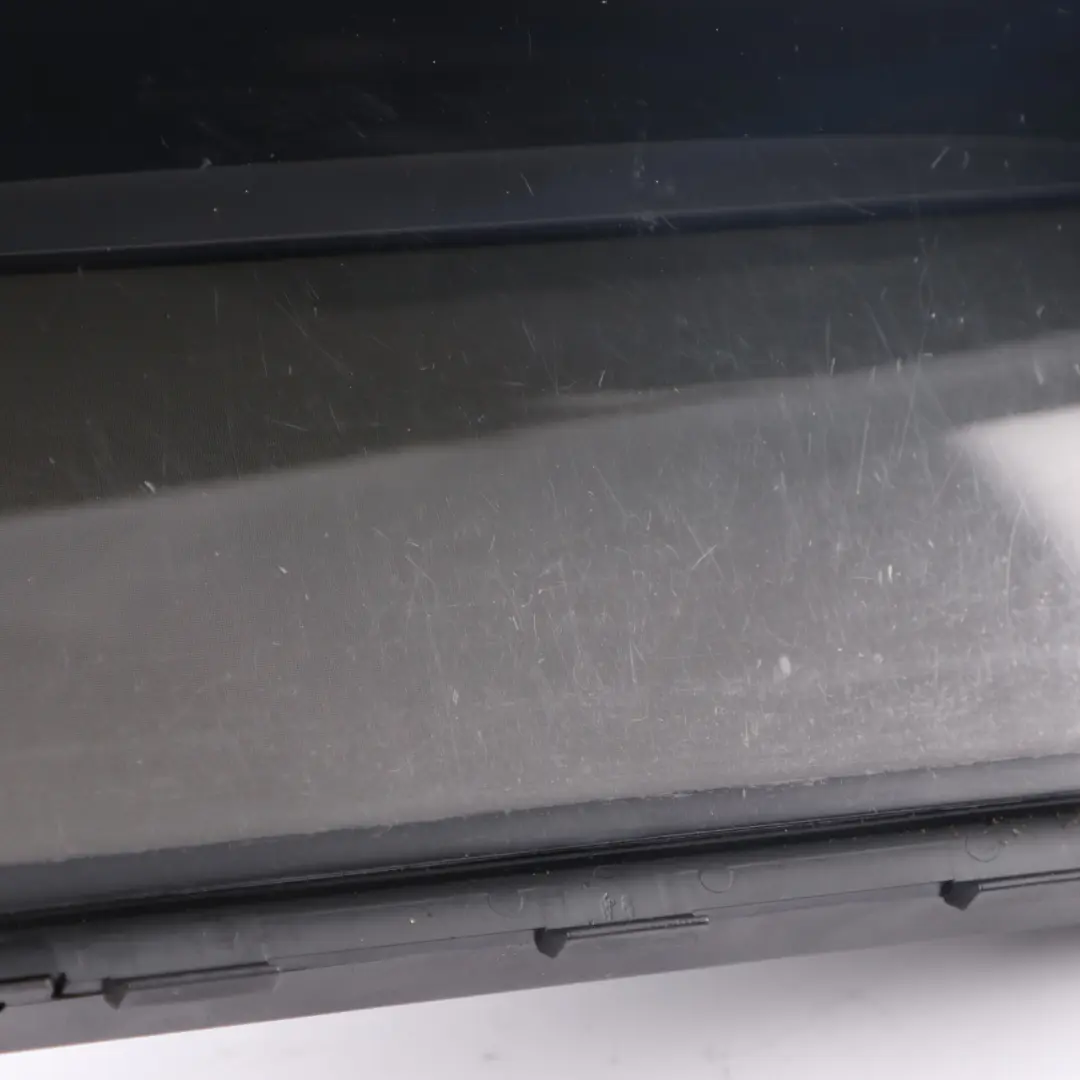  Screen BMW E60 On Board Monitor Display 8.8" FA. Alpine Automatic - SKU 6985868 - Part number 6985868