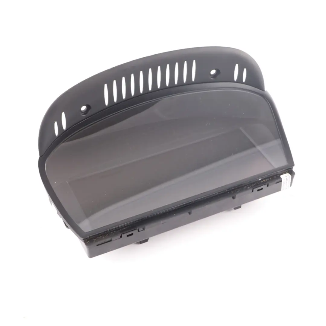 Screen BMW E60 On Board Monitor Display 8.8" FA. Alpine Automatic to with Part number 6985868 Screen BMW E60 On Board Monitor Display 8.8" FA. Alpine Automatic - SKU 6985868 - Part number 6985868