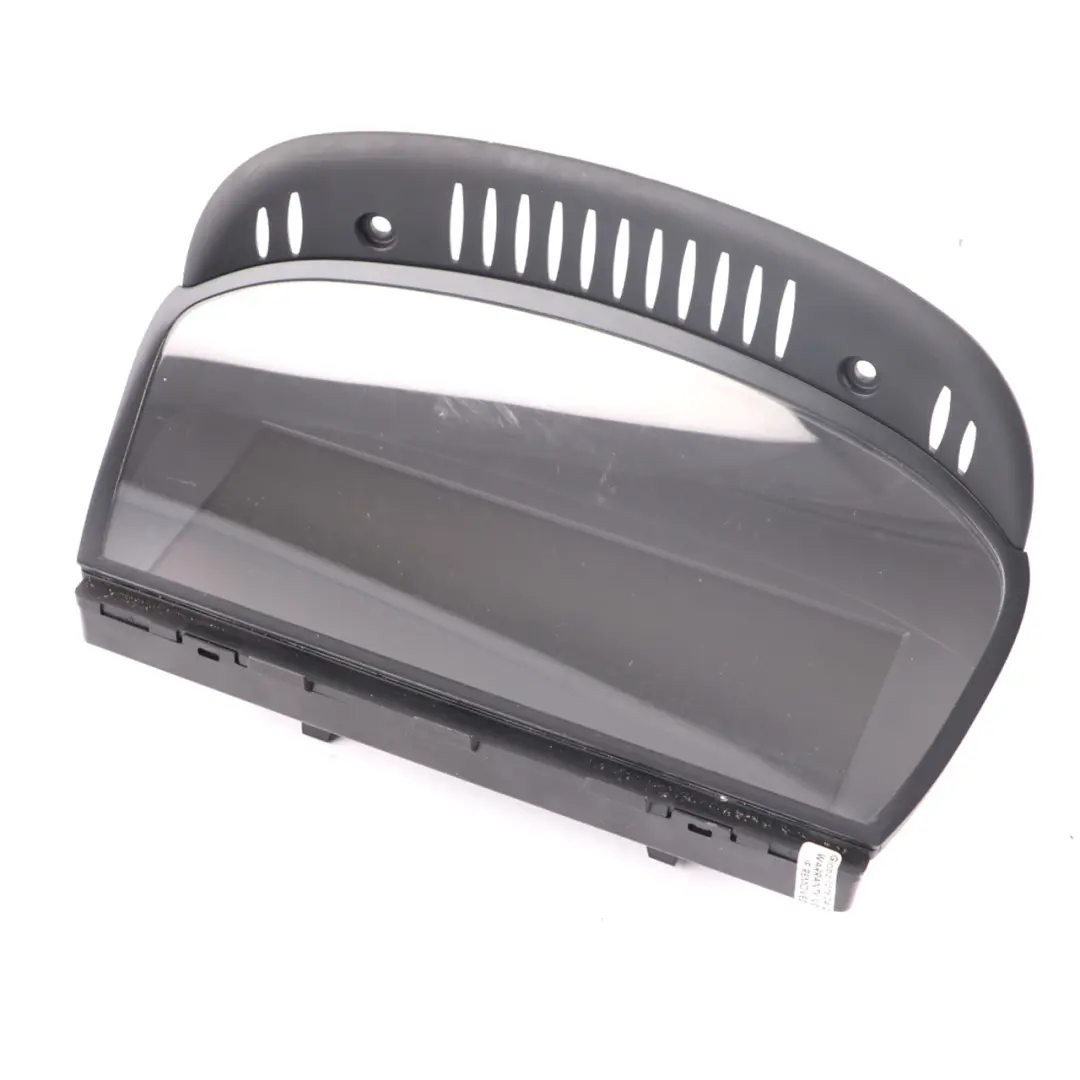 Screen BMW E60 On Board Monitor Display 8.8" FA. Alpine Automatic to with Part number 6985868 Screen BMW E60 On Board Monitor Display 8.8" FA. Alpine Automatic - SKU 6985868 - Part number 6985868