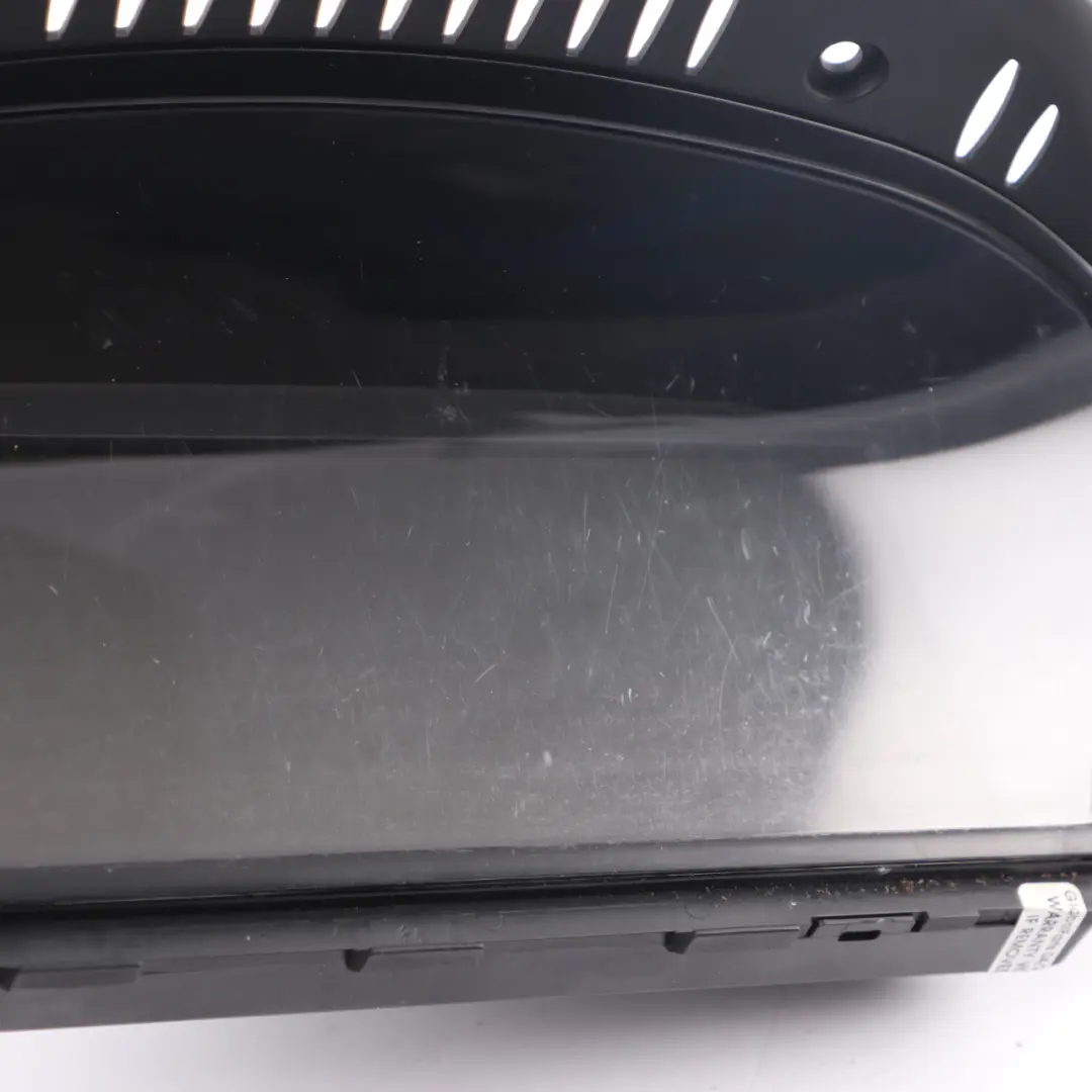  Screen BMW E60 On Board Monitor Display 8.8" FA. Alpine Automatic - SKU 6985868 - Part number 6985868